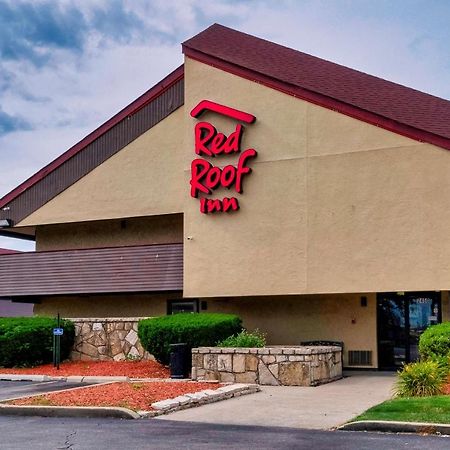 Red Roof Inn Chicago - Lansing Eksteriør billede