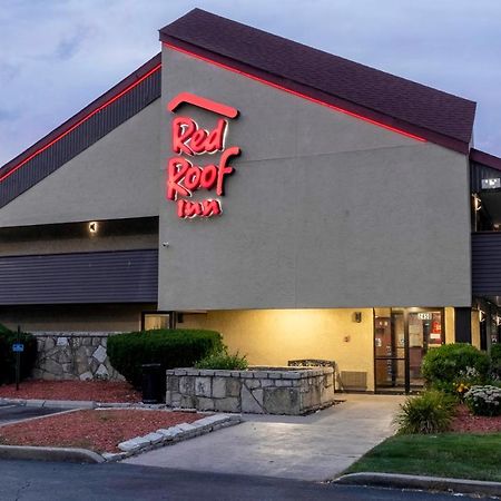 Red Roof Inn Chicago - Lansing Eksteriør billede