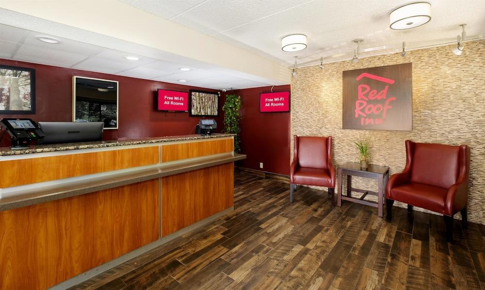 Red Roof Inn Chicago - Lansing Eksteriør billede