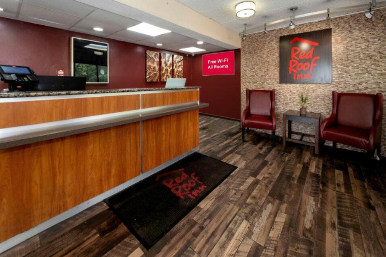 Red Roof Inn Chicago - Lansing Eksteriør billede