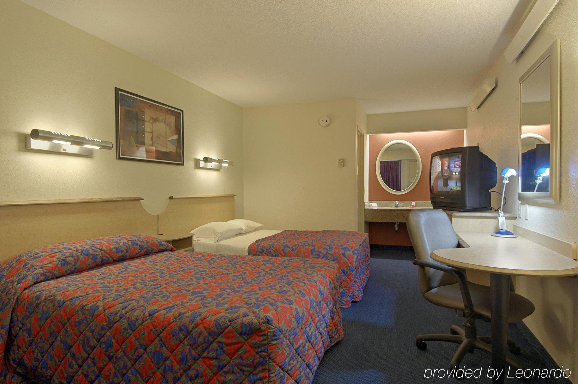 Red Roof Inn Chicago - Lansing Eksteriør billede