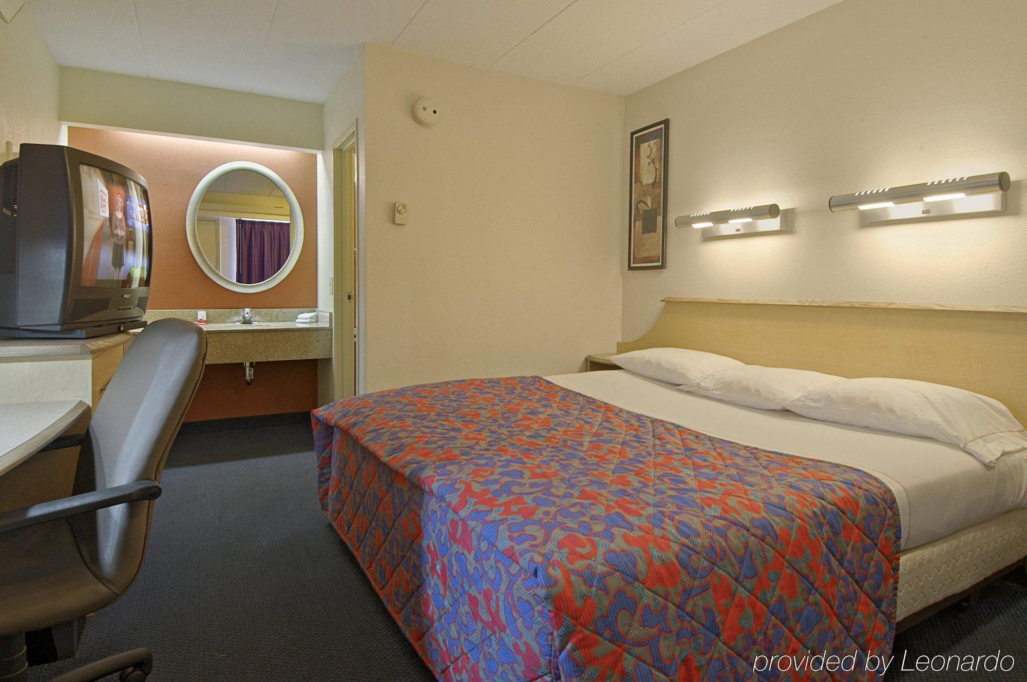 Red Roof Inn Chicago - Lansing Eksteriør billede