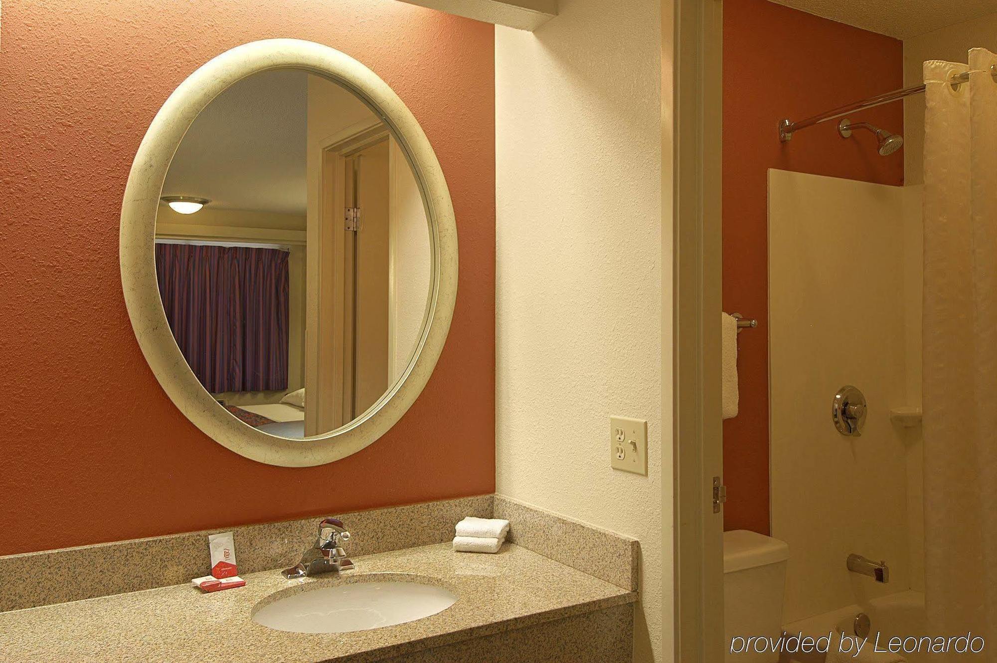 Red Roof Inn Chicago - Lansing Eksteriør billede