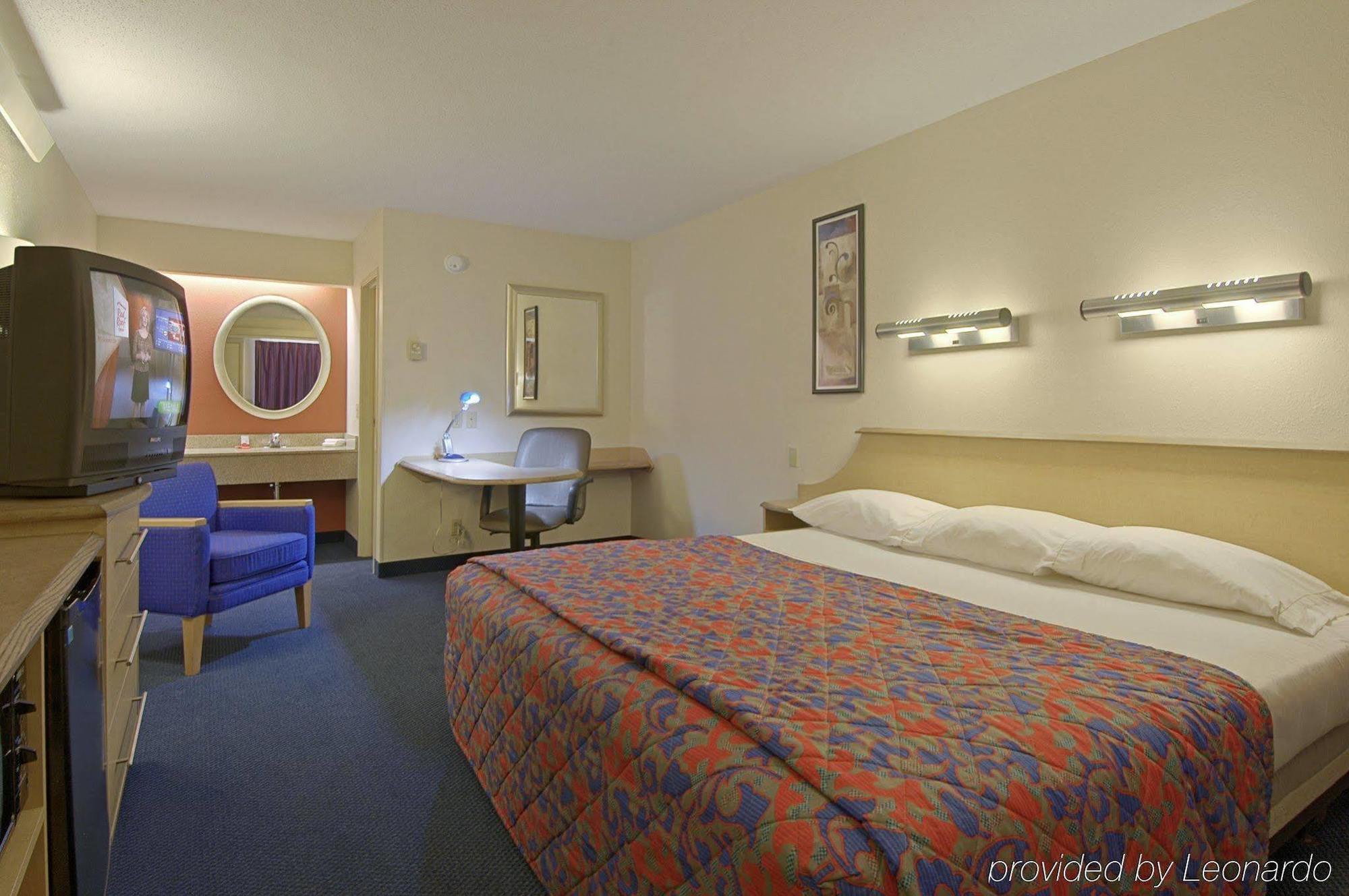 Red Roof Inn Chicago - Lansing Eksteriør billede